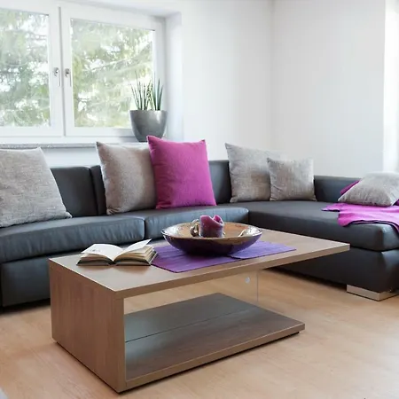 Bergzauber Apartman Oberstdorf