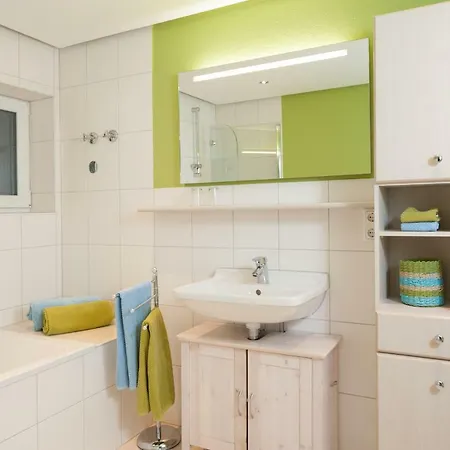 Apartman Bergzauber Oberstdorf