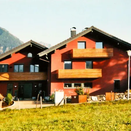 Bergzauber Apartman