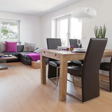 Bergzauber Apartment *