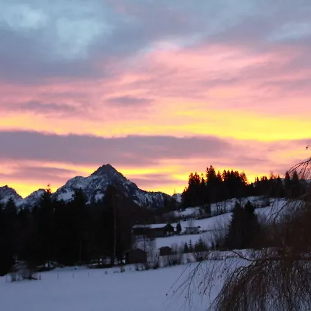 Bergzauber Oberstdorf