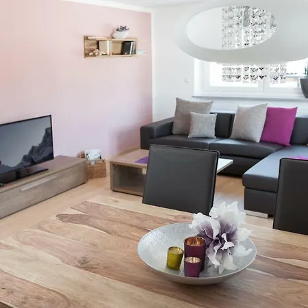 Apartment Bergzauber