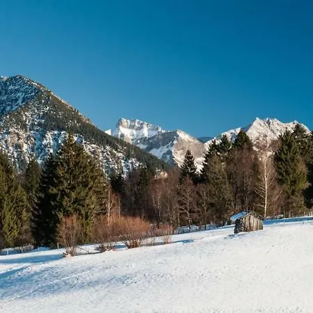 Apartmán Bergzauber